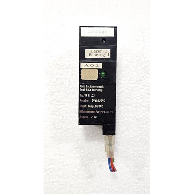 NORIS TACHOMETERWERK GMBH VP41.C2 限值开关