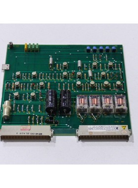 Siemens 6DM1001-6LA08-0 Regelsystem Modulpac E Stand A SN HO