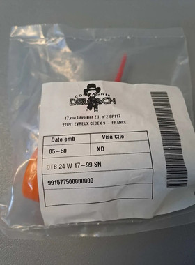 DTS24W1799SN - DEUTSCH - / Abzweig Steckverbinder Aeromilita