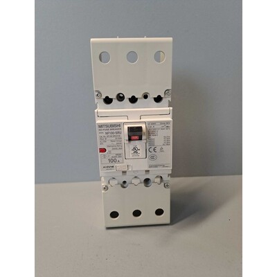 NF100SRU3P 100A - MITSUBISHI - NF100-SRU 3P 100A / Schutzsch