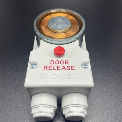 ELOMEK DOOR RELEASE 船用门吸器 GPT议价