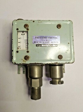 Woojin Instrument WCB11 Pressure switch