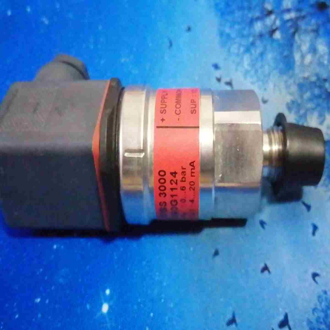 丹佛斯压力传感器MBS3000 060G1124议价