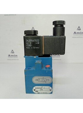 Aventics 3722250920 Válvula Neumática - NUEVO