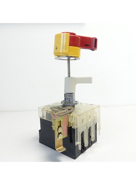 Kl?ckner Moeller N6-160-CNA Lasttrennschalter SN: 42857-25 A