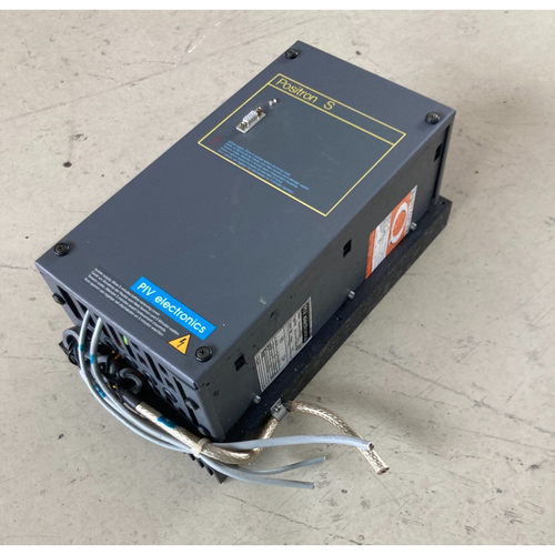 PIV electronics Positron S 3kW 3~Umrichter Special S1T-3,00/