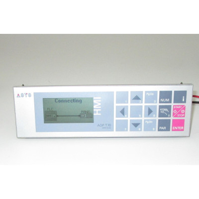 ASYS AOP T70 P090 ArtNr: 24220.0004 HW: V0.7/01