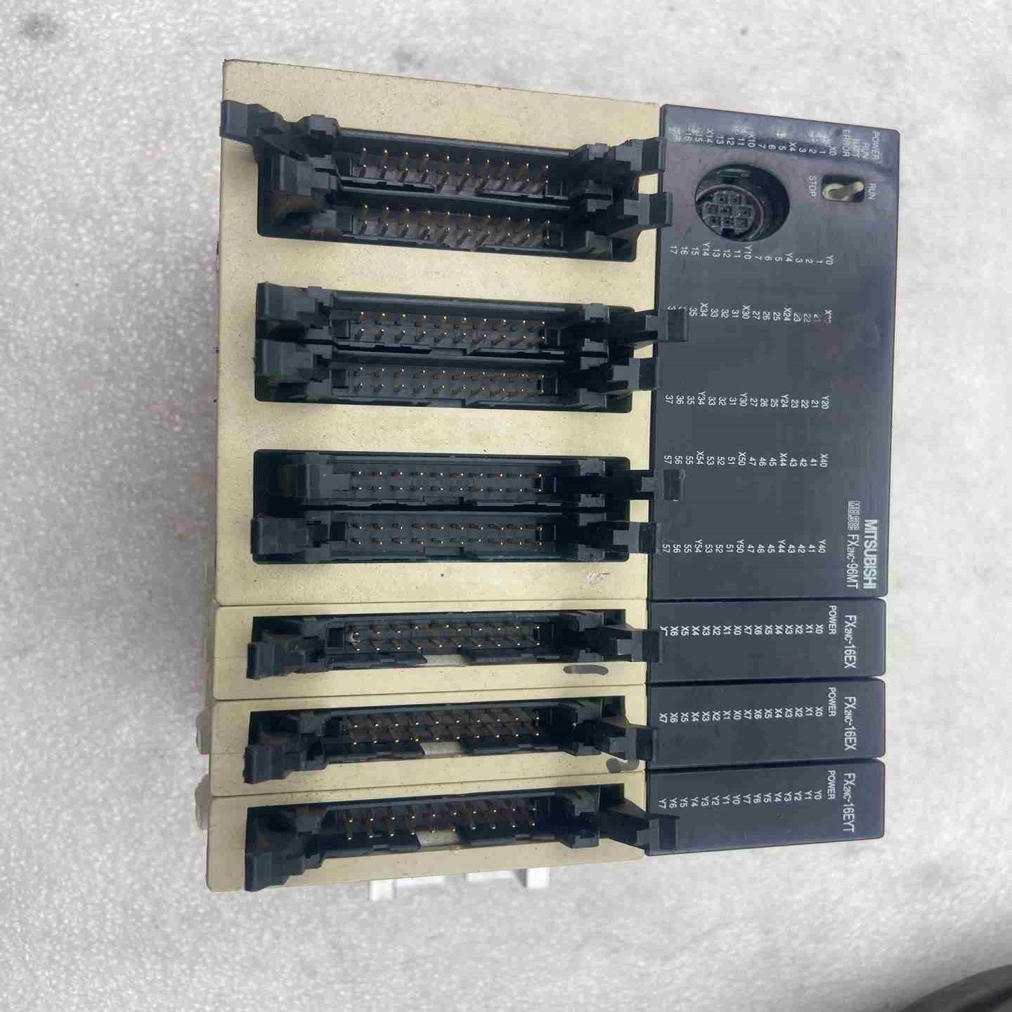 三菱FX2NC-96MT  FX2nc-16EXFX2n议价