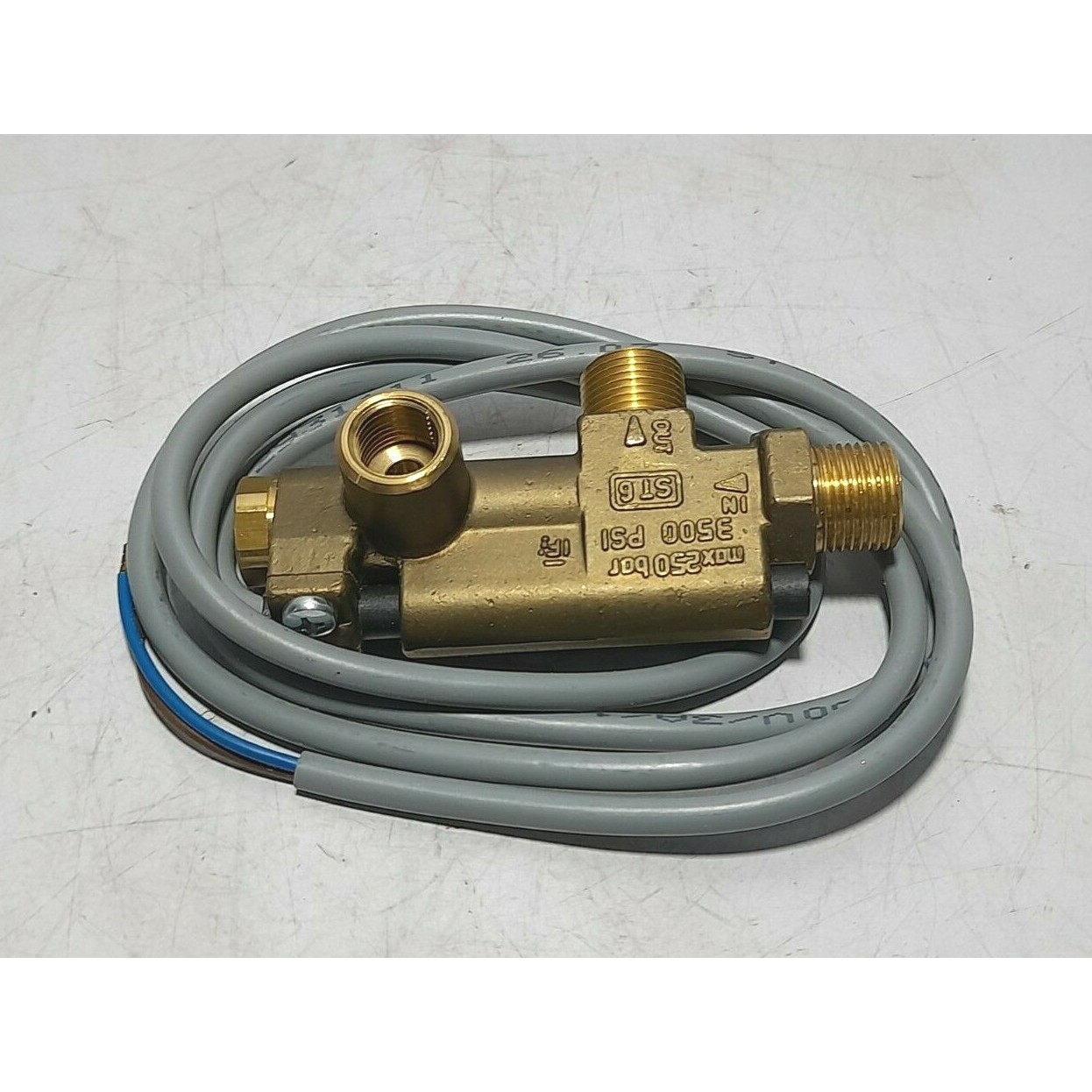 Sioux EC00301 Flux Interrupteur Max 250Bar 3500Psi