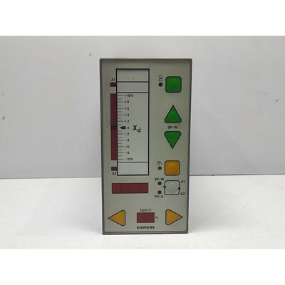 Siemens C73451-A3000-C10 Alimentation électrique Sipart DR2
