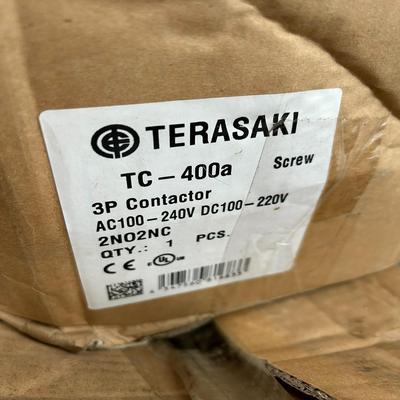 Terasaki日本寺崎船舶专用TC-400A 3P议价
