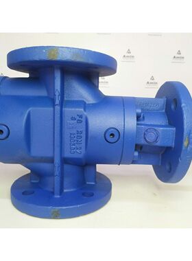 KRAL KF-118.BBA.000417 Triplo Vite Pompa - Eccellenti