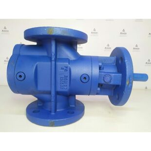 KRAL KF-118.BBA.000417 Triplo Vite Pompa - Eccellenti