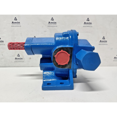 Itur Pumpe RC-1 Hydraulische Zahnradpumpe - überholt