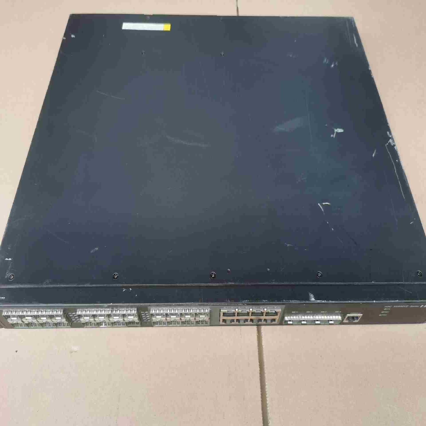 h3c s5500v2-28f-winet 千兆光口交换机议价