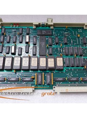 Heller CPU 67 20.002 022-6 Karte gebraucht guter Erahltungsz