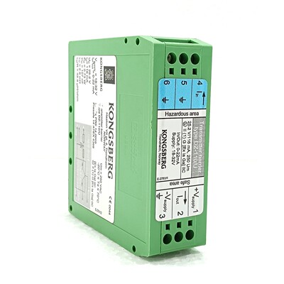 康士伯 DZ-110/U 变速器 Barrier 装置