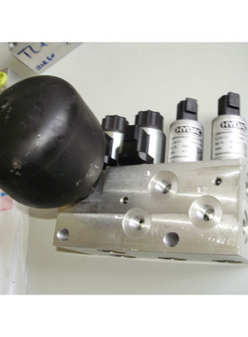 Hydac 3740609 Ventilinsel Terex Schaeff Regelventil Hydrauli