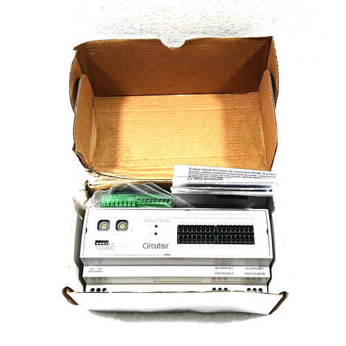 CIRCUTOR TRH16-RS485-25A STRING MONITORING SUPERVISION ANALY