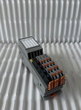1x Phoenix Contact Axioline AXL F A04 1H Analog Modul 268852
