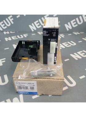 CJ1MCPU11 - Omron - CJ1M-CPU11 VER.4.0 / Module Cj-Series CJ