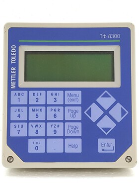 梅特勒-托利多 TRB 8300 TURBIDITY 变速器 52800204