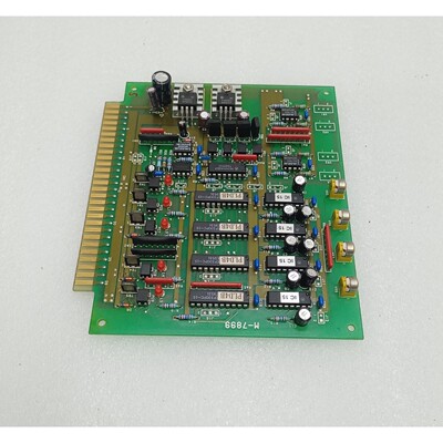 MUSASINO M-7899 PCB / M-7899 Expedite