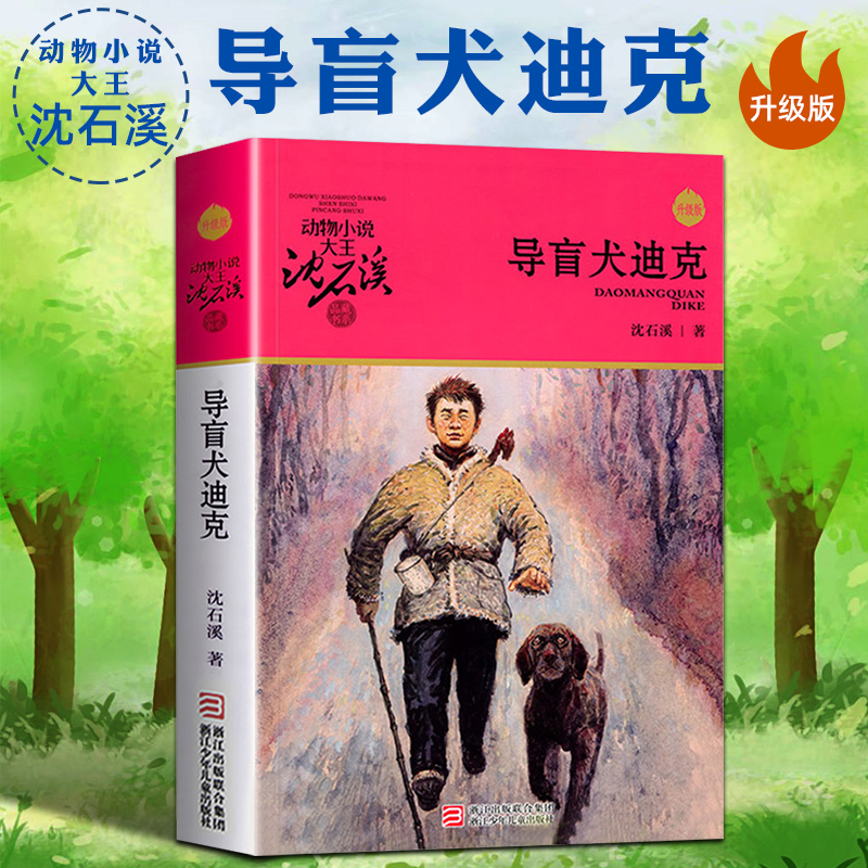 《导盲犬迪克》结局图片