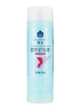蜂花营养护发素（含丝肽精华）