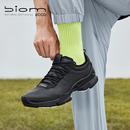 健步BIOMC ECCO爱步健步C 轻盈耐磨休闲跑鞋 运动鞋 800424 情侣款