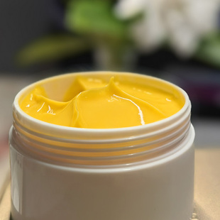 熬夜急救面膜25%沙棘玫瑰光甘果嫩肤VC面膜霜免洗亮白抗氧化修复