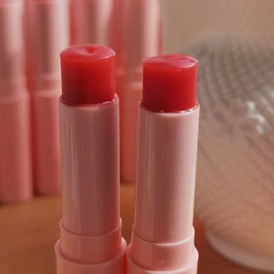 茉莉紫草好气色润唇膏学生口红裸色唇膏滋润去唇纹任意三支 包邮