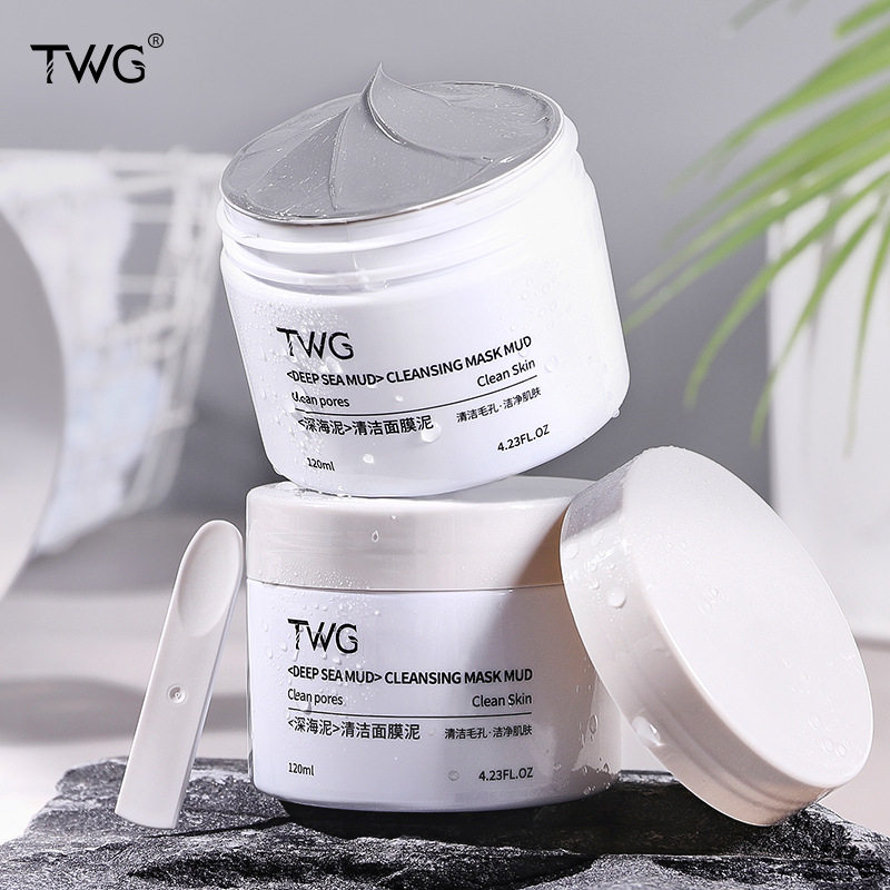 深海吸黑头粉刺清洁TWG