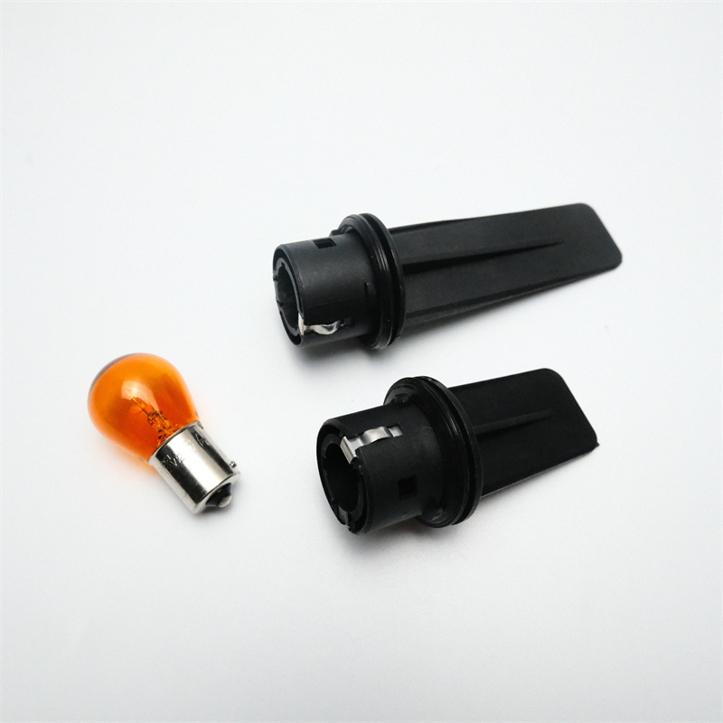 适配大众02-18款波罗POLO劲情劲取大灯前转向灯底座灯座转向灯