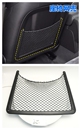 A6L Q2L A5座椅后排网兜后背置物收纳储物 A4L 适配奥迪Q5L