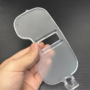 适用于指南者吉普自由客道奇酷博铂锐阅读灯壳罩前顶灯透明灯罩