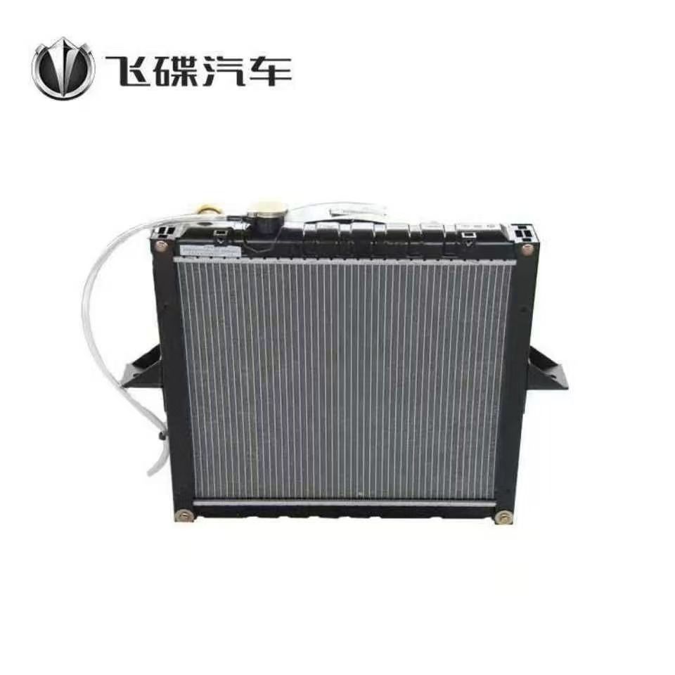 五征飞碟缔途水箱品质保证