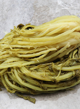 包邮咸菜浙江台州特产温岭本地雪里蕻雪菜酸菜下饭盐菜肉丝500g袋
