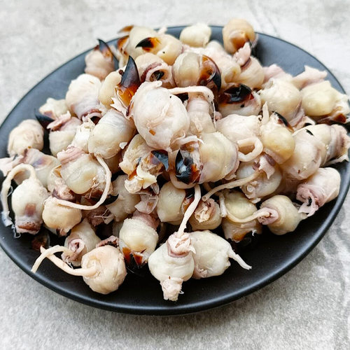 墨鱼嘴鱿鱼嘴海鲜干货下饭菜小吃