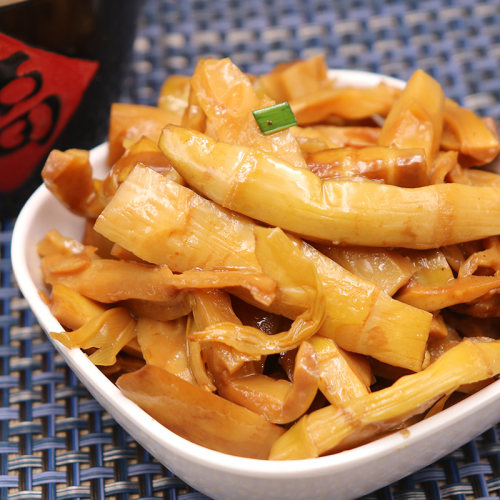 天目山卤笋尖尖即食凉菜冷盘菜