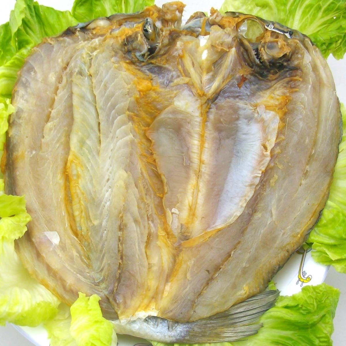 台州温岭特产咸鱼鲞松门白鲞 大咸鱼饭店炖汤咸鱼海鲜干货 800g