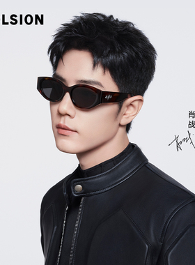 Molsion/陌森防紫外线偏光墨镜女