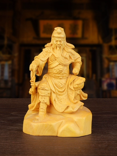 Декоративная гостиная Гуанг Гун