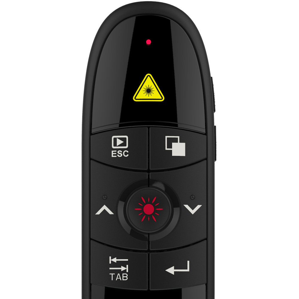 Telecommande - pointeur laser - Ref 390075 Image 4