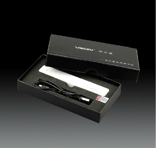 Telecommande - pointeur laser - Ref 384557 Image 4