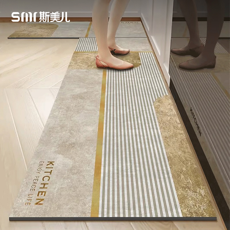 斯美儿世界冠军代言品质厨房地垫