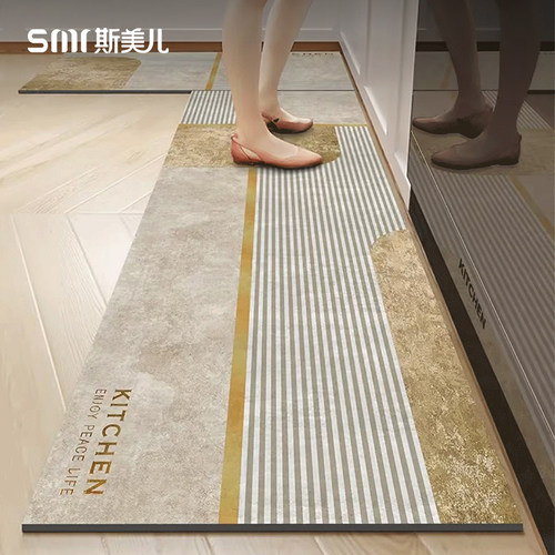 斯美儿世界冠军代言品质厨房地垫