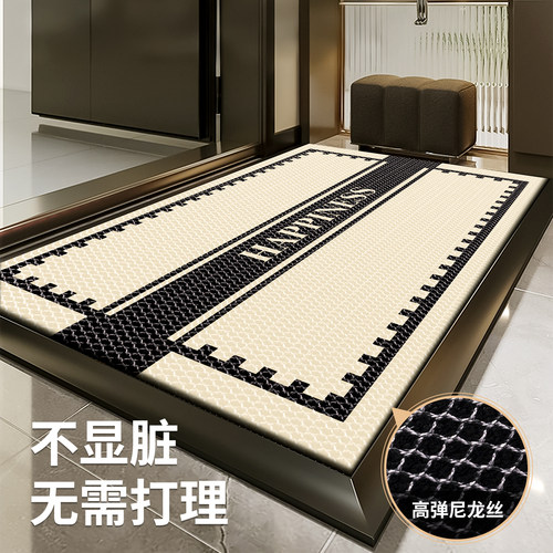 【入户新科技】入户地垫门口地毯