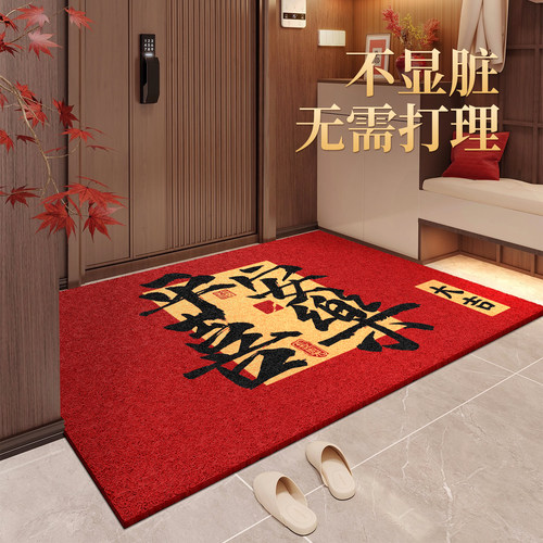 【强韧云弹丝】入户门地垫
