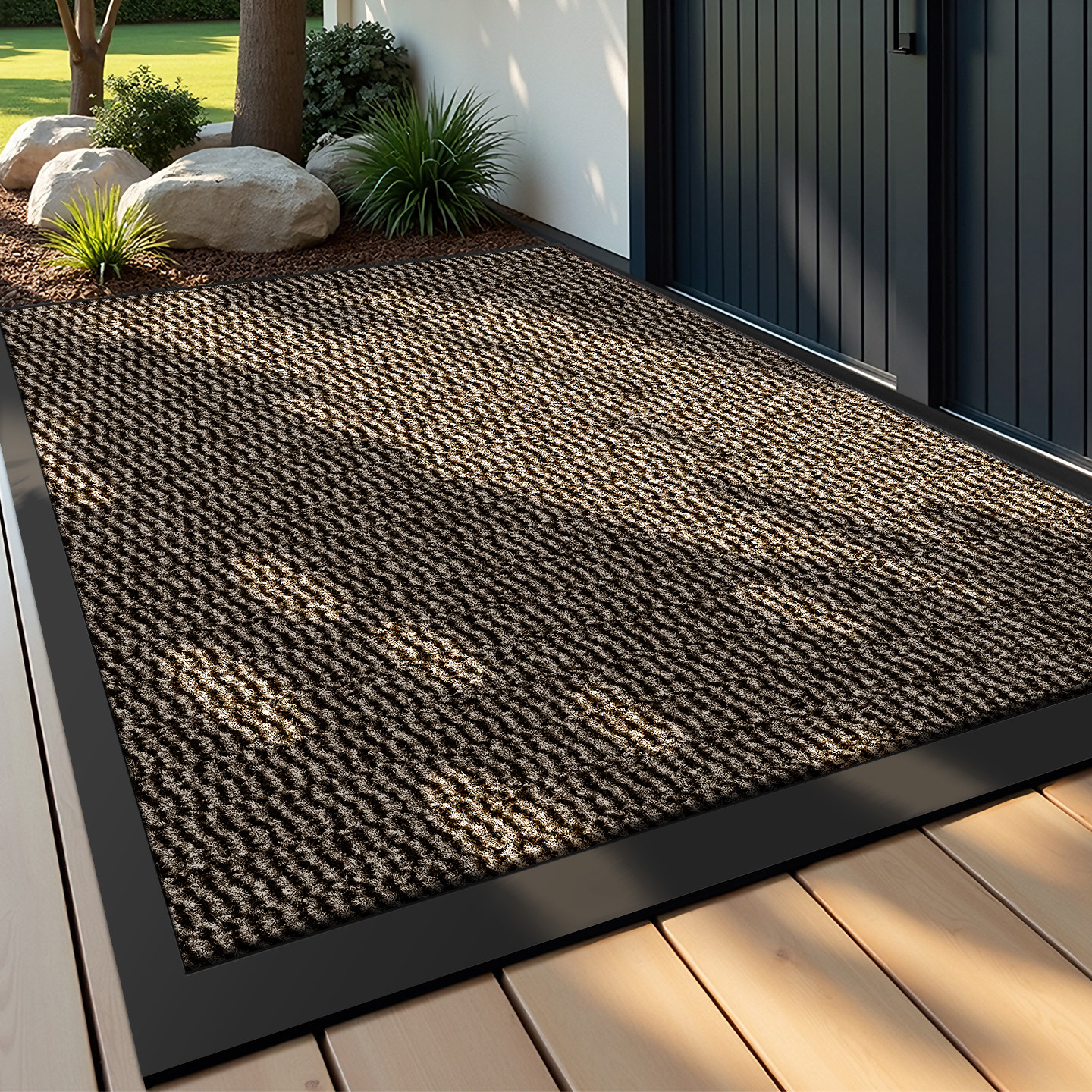 入户门地垫别墅专用马年2026新款门外除尘脚垫家用室外门口地毯,居家布艺,入户地垫,淘宝优惠券,粉丝福利购,淘宝优惠卷